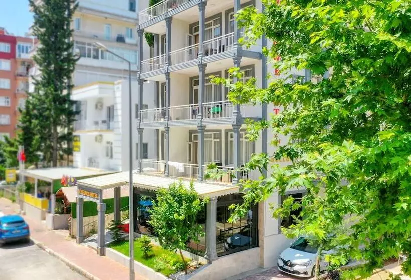 My Home Hotel Gulluk