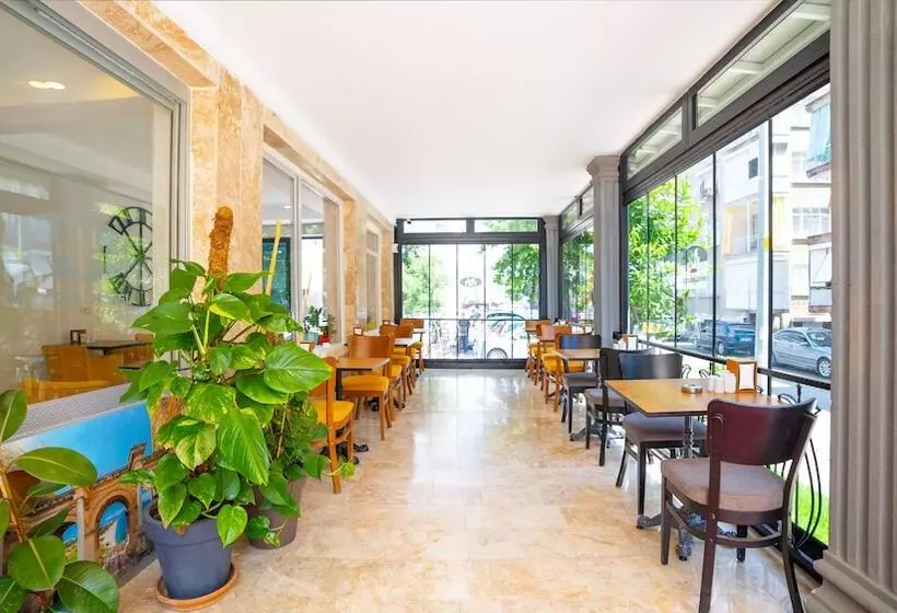 My Home Hotel Gulluk