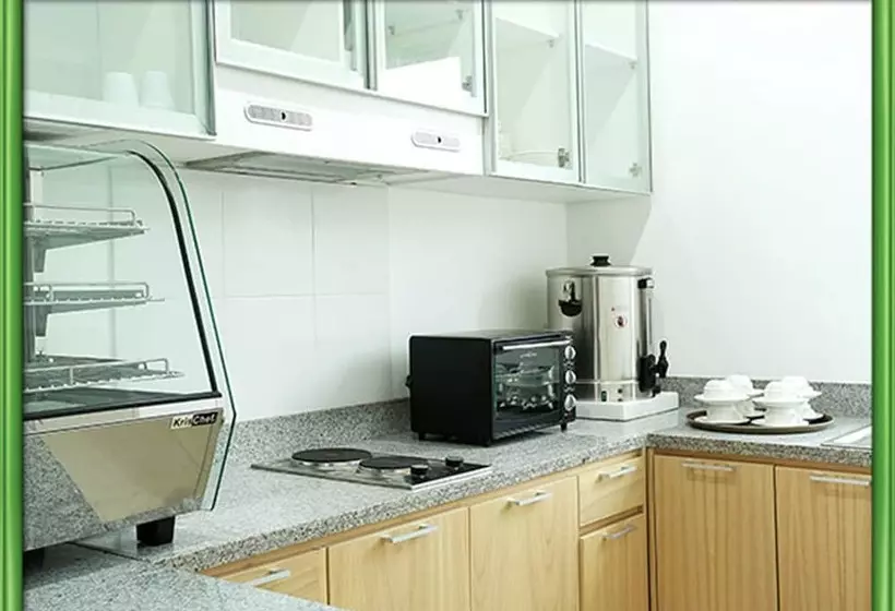 ホテル Ara Inn Bed And Breakfast By Ecommerceloka