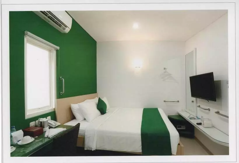 ホテル Ara Inn Bed And Breakfast By Ecommerceloka