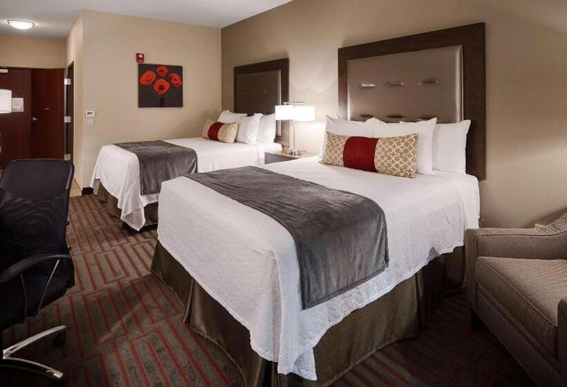 Отель Best Western Plus Stevens County Inn