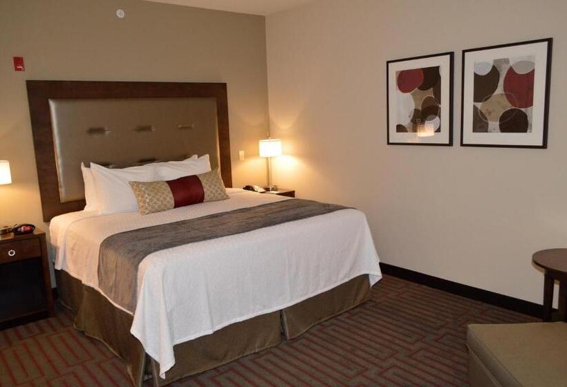 Отель Best Western Plus Stevens County Inn