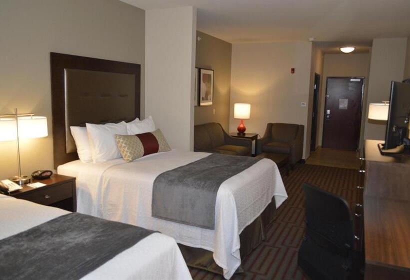 Отель Best Western Plus Stevens County Inn