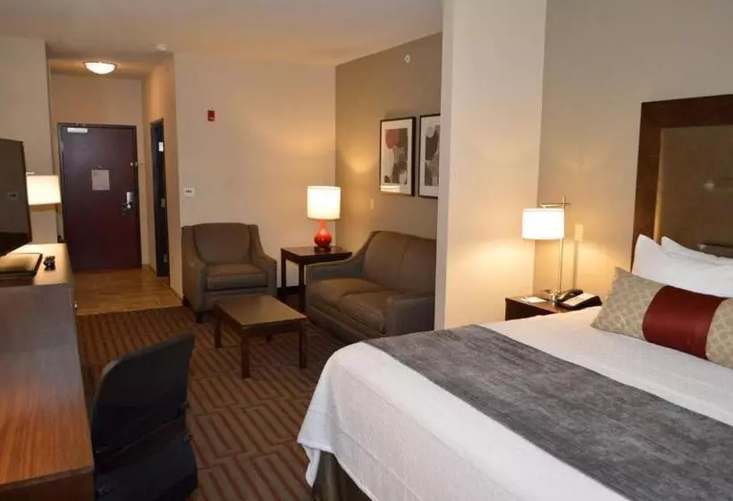 ホテル Best Western Plus Stevens County Inn