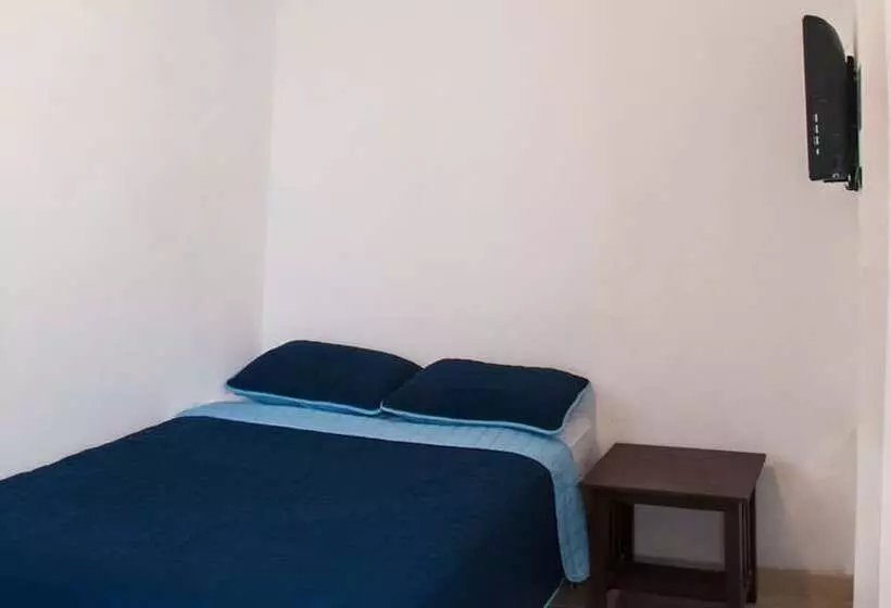 Hotel Bugambilias