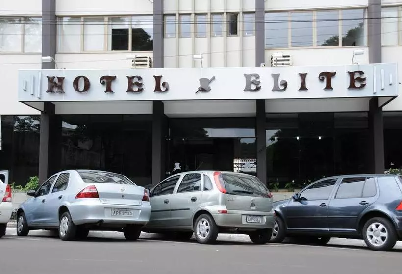 Hotelli Elite