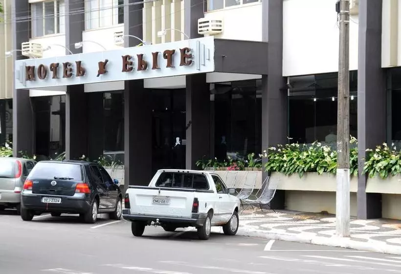 Hotelli Elite
