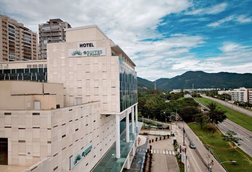 Esuites Hotel Recreio Shopping