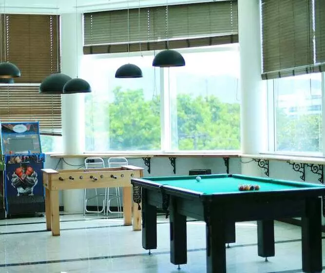 Esuites Hotel Recreio Shopping