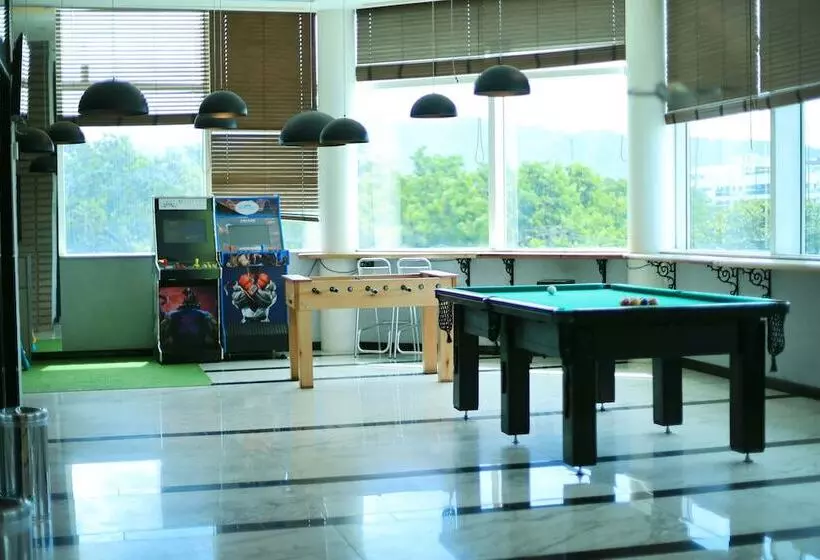 Esuites Hotel Recreio Shopping
