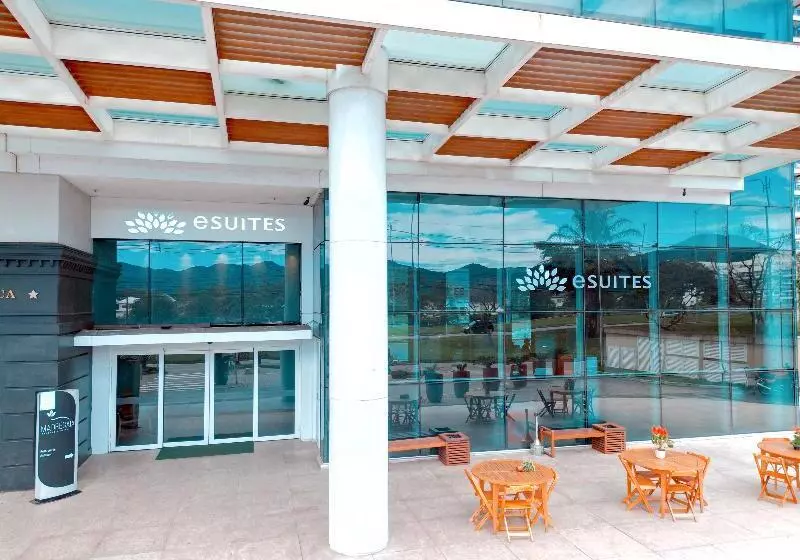 Esuites Hotel Recreio Shopping