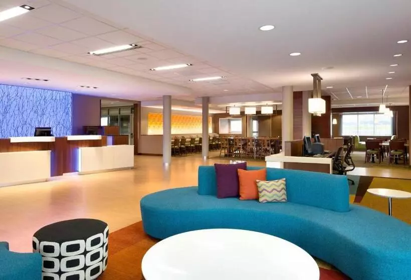 ホテル Fairfield Inn & Suites By Marriott Lancaster East At The Outlets