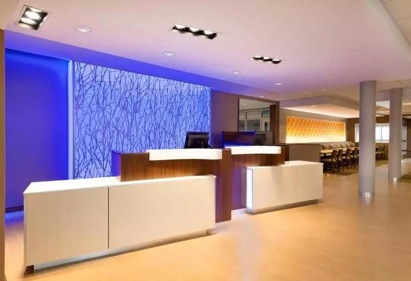 ホテル Fairfield Inn & Suites By Marriott Lancaster East At The Outlets