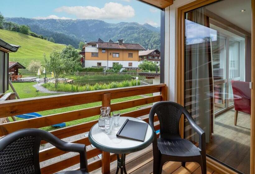 هتل Der Schwendterwirt