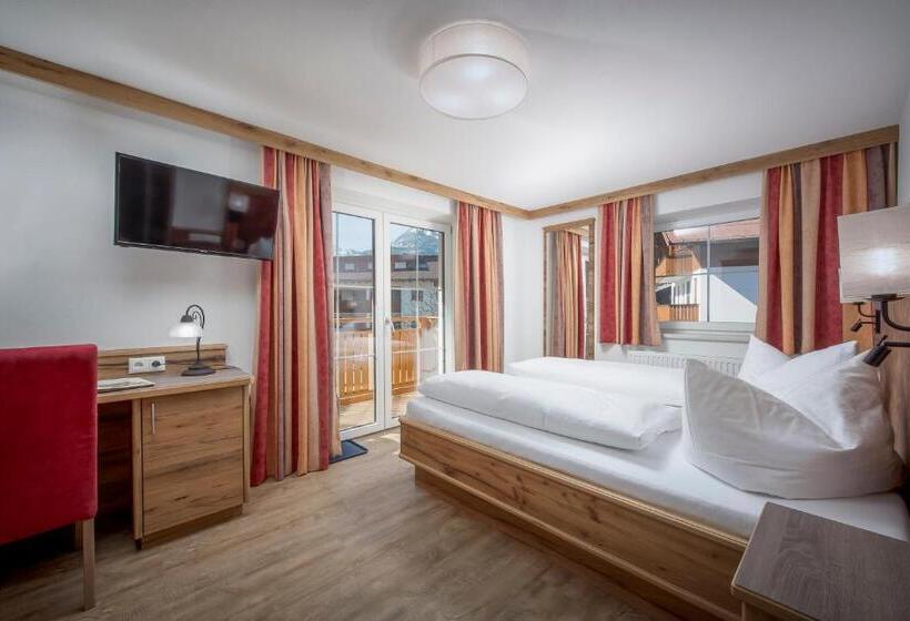 هتل Der Schwendterwirt