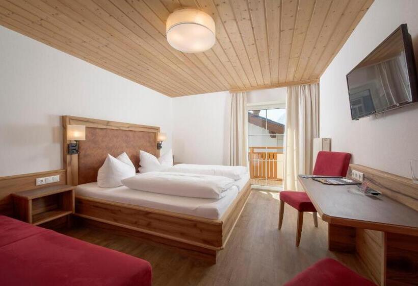 هتل Der Schwendterwirt