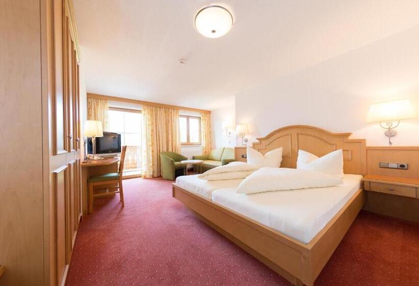 هتل Der Schwendterwirt