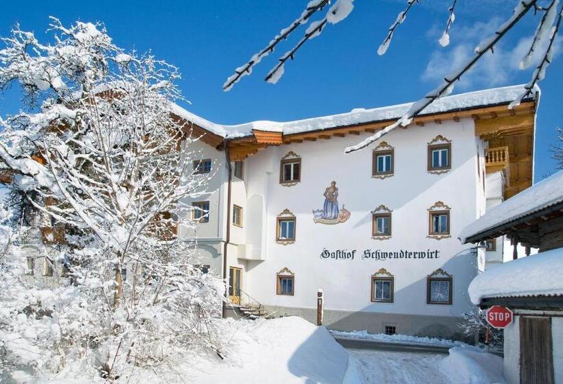 هتل Der Schwendterwirt