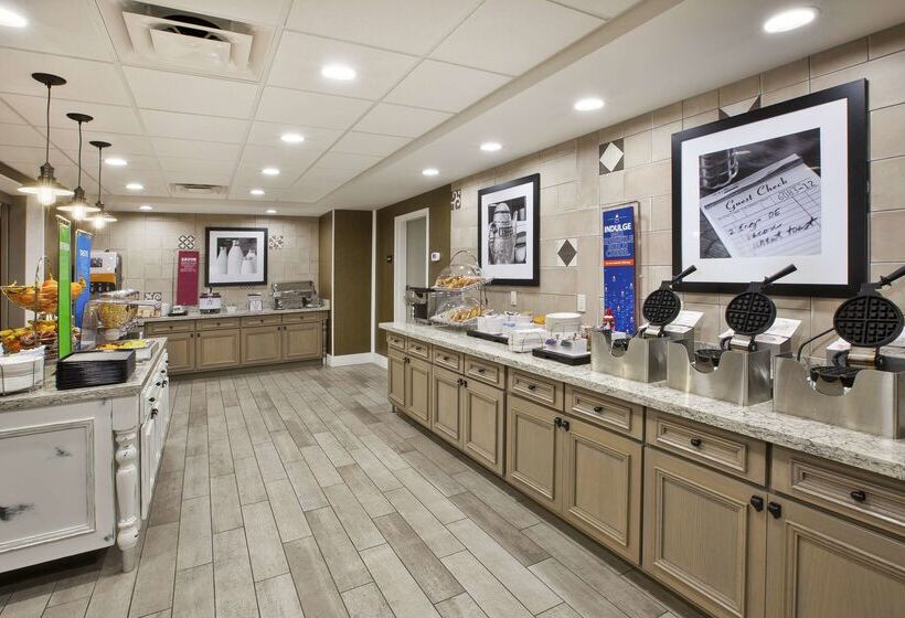 فندق Hampton Inn & Suites Alliance