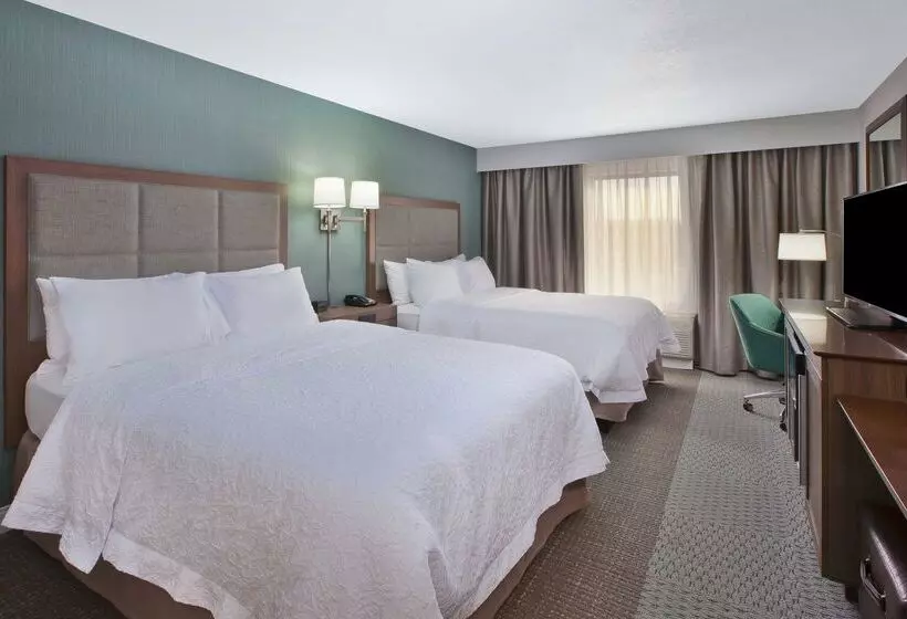 ホテル Hampton Inn & Suites Alliance