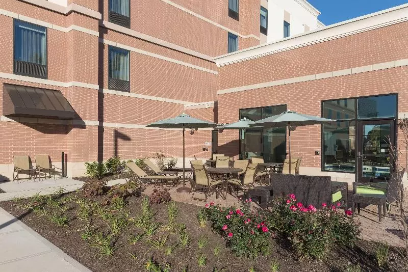 ホテル Hampton Inn & Suites Chicago Schaumburg