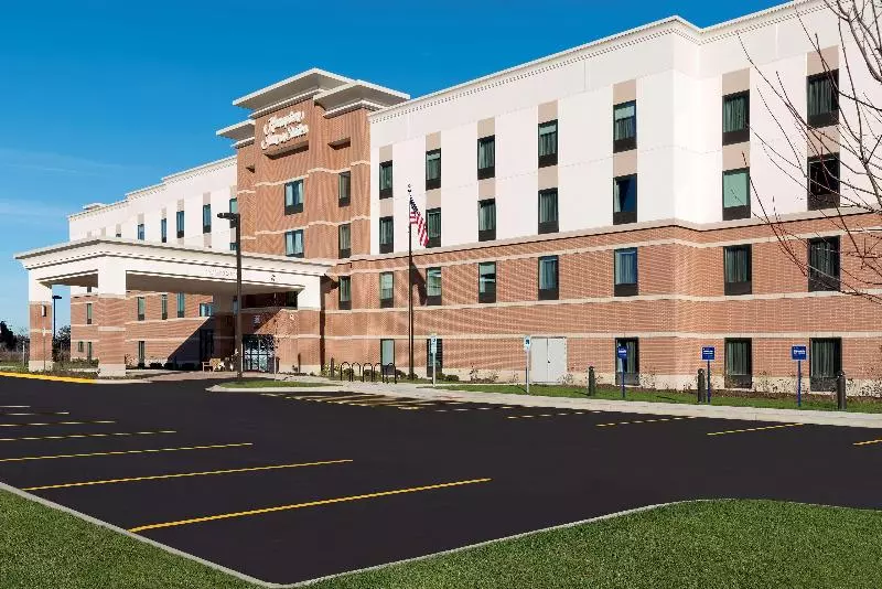 ホテル Hampton Inn & Suites Chicago Schaumburg