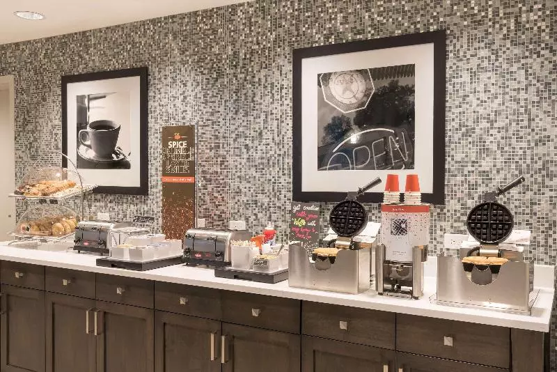 ホテル Hampton Inn & Suites Chicago Schaumburg