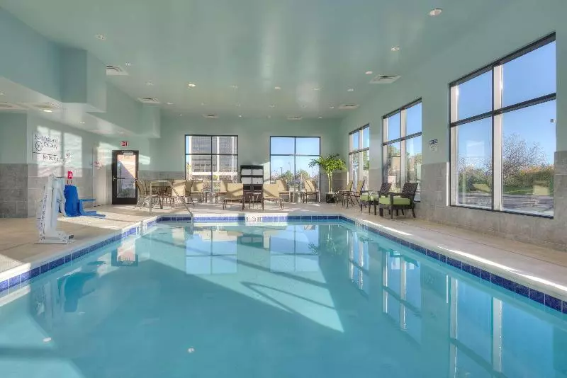 ホテル Hampton Inn & Suites Chicago Schaumburg