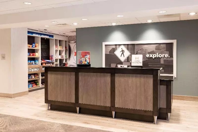 ホテル Hampton Inn & Suites Chicago Schaumburg