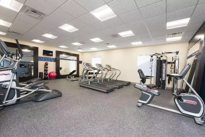 ホテル Hampton Inn & Suites Chicago Schaumburg