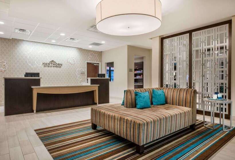 Hotel Hawthorn Suites By Wyndham Bridgeport