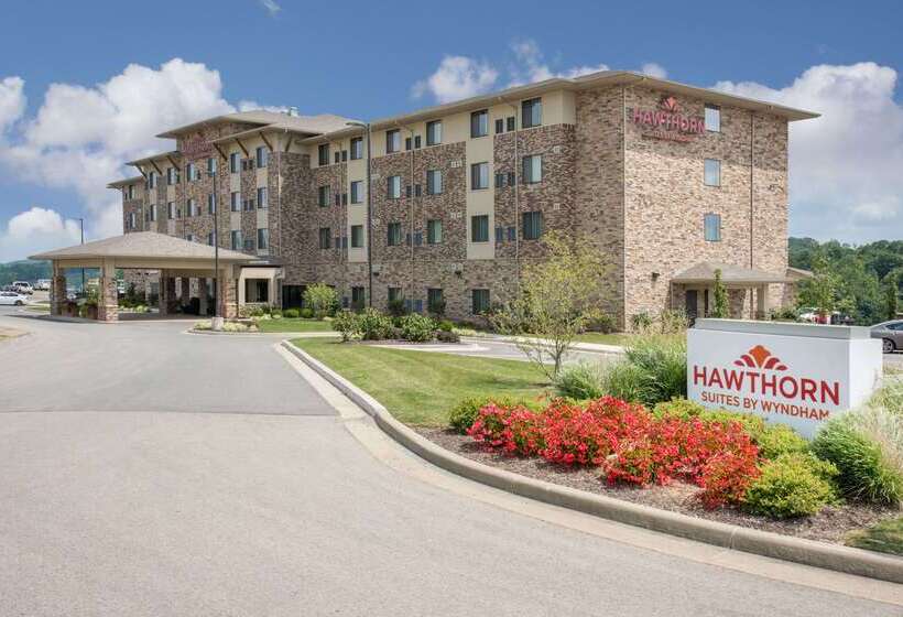 Hotel Hawthorn Suites By Wyndham Bridgeport