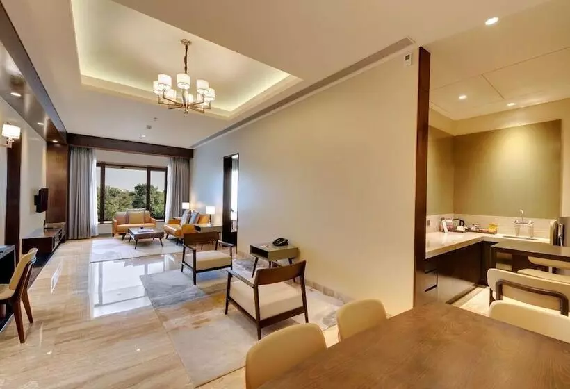 Hotelli Iscon The Fern Resort & Spa, Bhavnagar