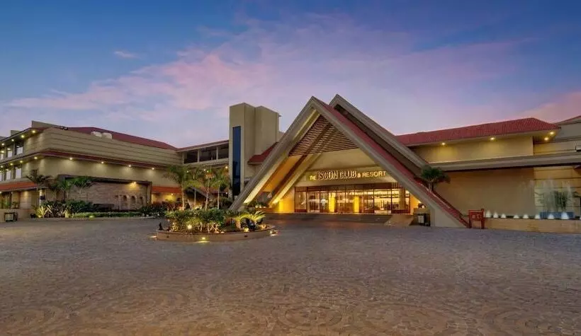 Hotelli Iscon The Fern Resort & Spa, Bhavnagar