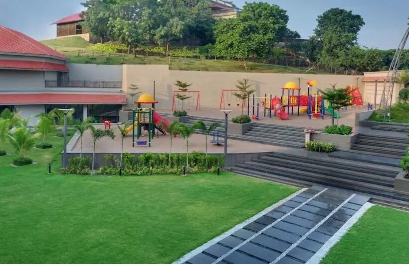 Hotelli Iscon The Fern Resort & Spa, Bhavnagar