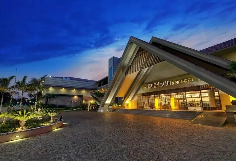 Hotelli Iscon The Fern Resort & Spa, Bhavnagar