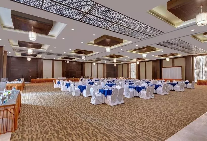 Hotelli Iscon The Fern Resort & Spa, Bhavnagar