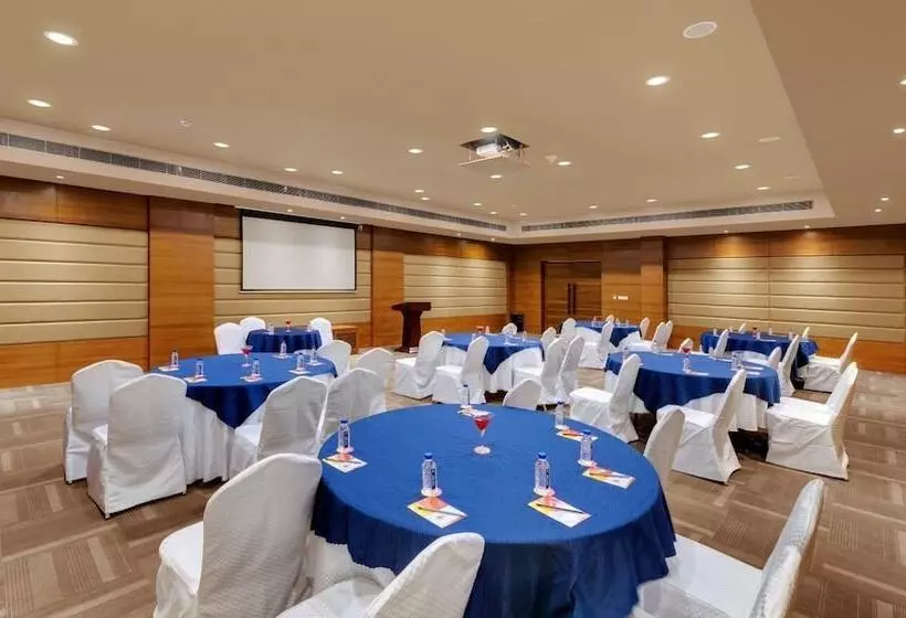 Hotelli Iscon The Fern Resort & Spa, Bhavnagar