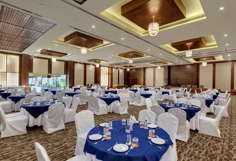 Hotelli Iscon The Fern Resort & Spa, Bhavnagar