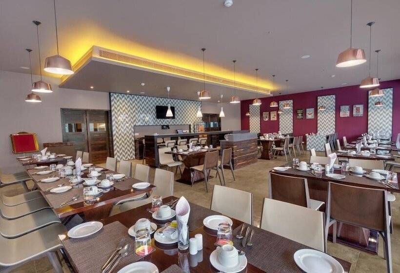 هتل Iscon The Fern Resort & Spa, Bhavnagar