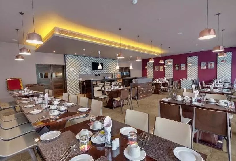 Hotelli Iscon The Fern Resort & Spa, Bhavnagar