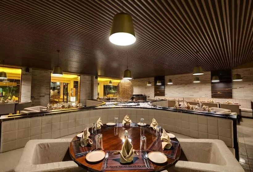 Hotelli Iscon The Fern Resort & Spa, Bhavnagar