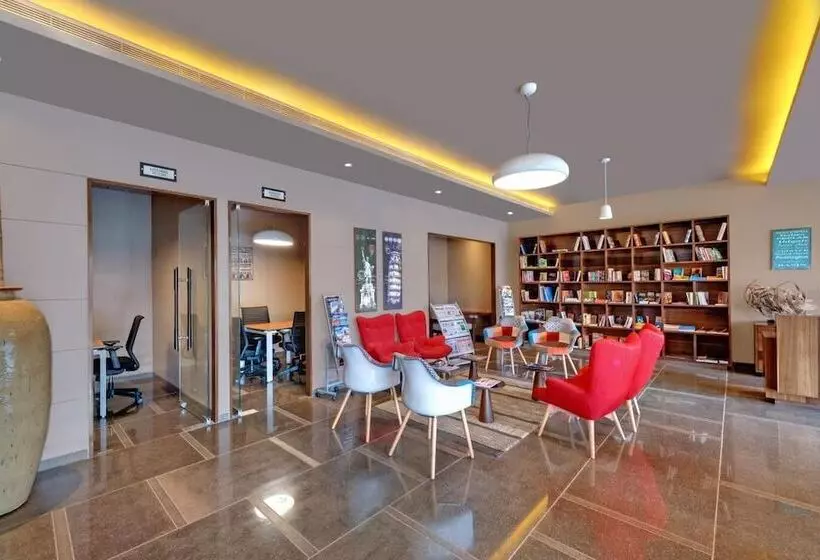 Hotelli Iscon The Fern Resort & Spa, Bhavnagar