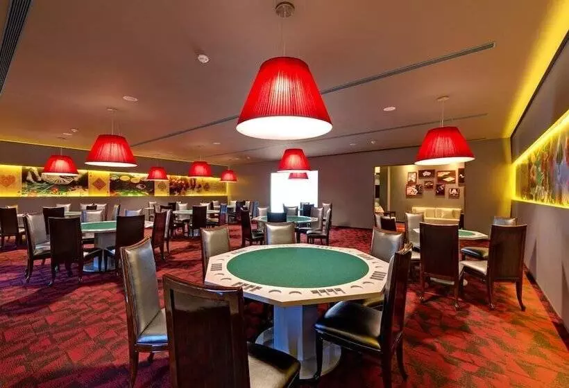 Hotelli Iscon The Fern Resort & Spa, Bhavnagar