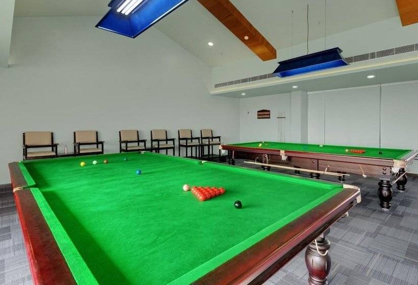 هتل Iscon The Fern Resort & Spa, Bhavnagar