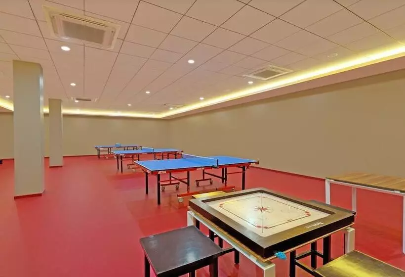 Hotelli Iscon The Fern Resort & Spa, Bhavnagar