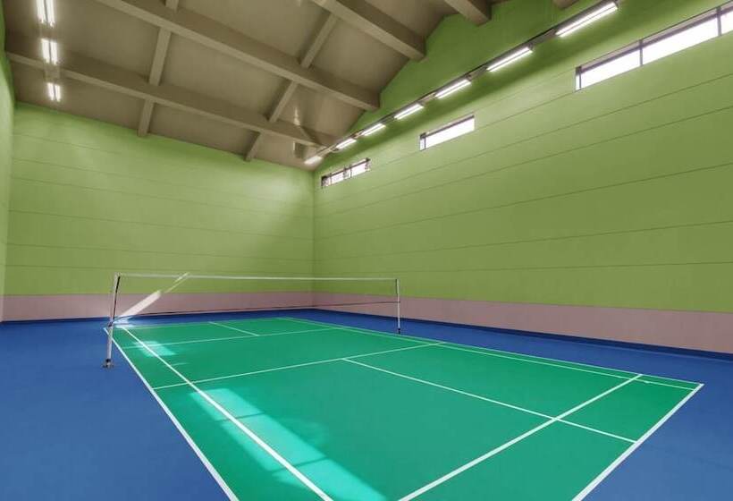 هتل Iscon The Fern Resort & Spa, Bhavnagar