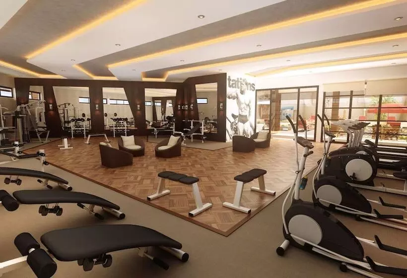 Hotelli Iscon The Fern Resort & Spa, Bhavnagar