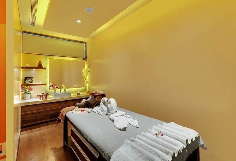 هتل Iscon The Fern Resort & Spa, Bhavnagar