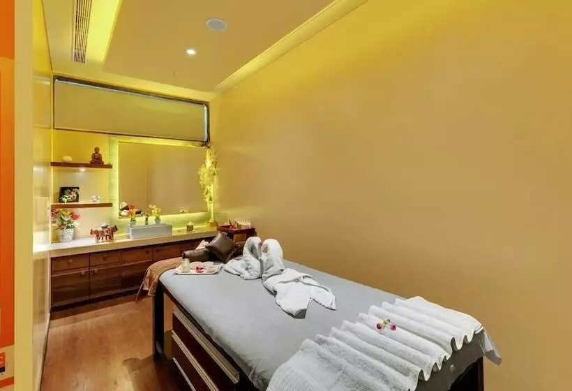 Hotelli Iscon The Fern Resort & Spa, Bhavnagar